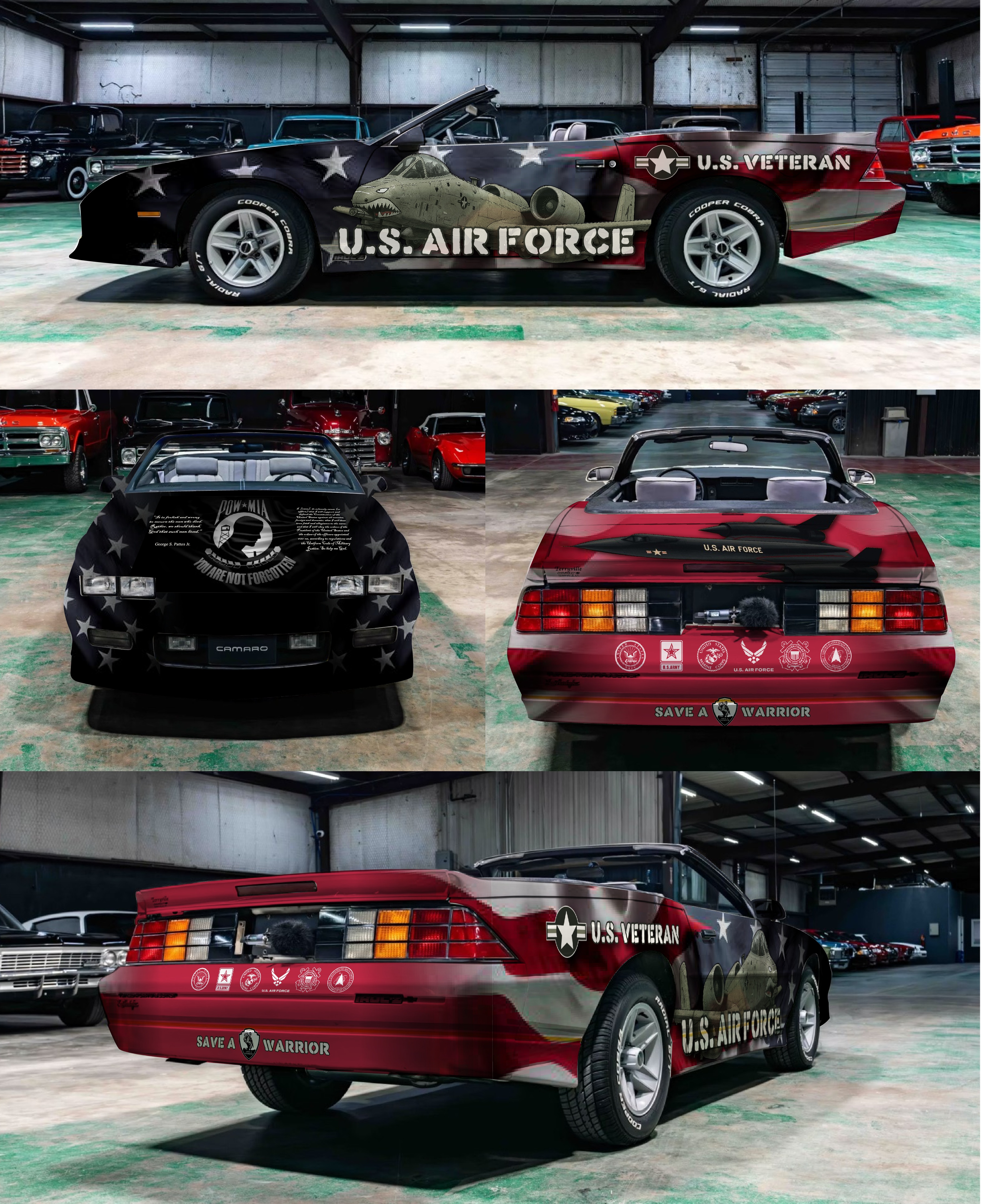 Car Wrap Design by Kira Graphics for this project | Design #35851350