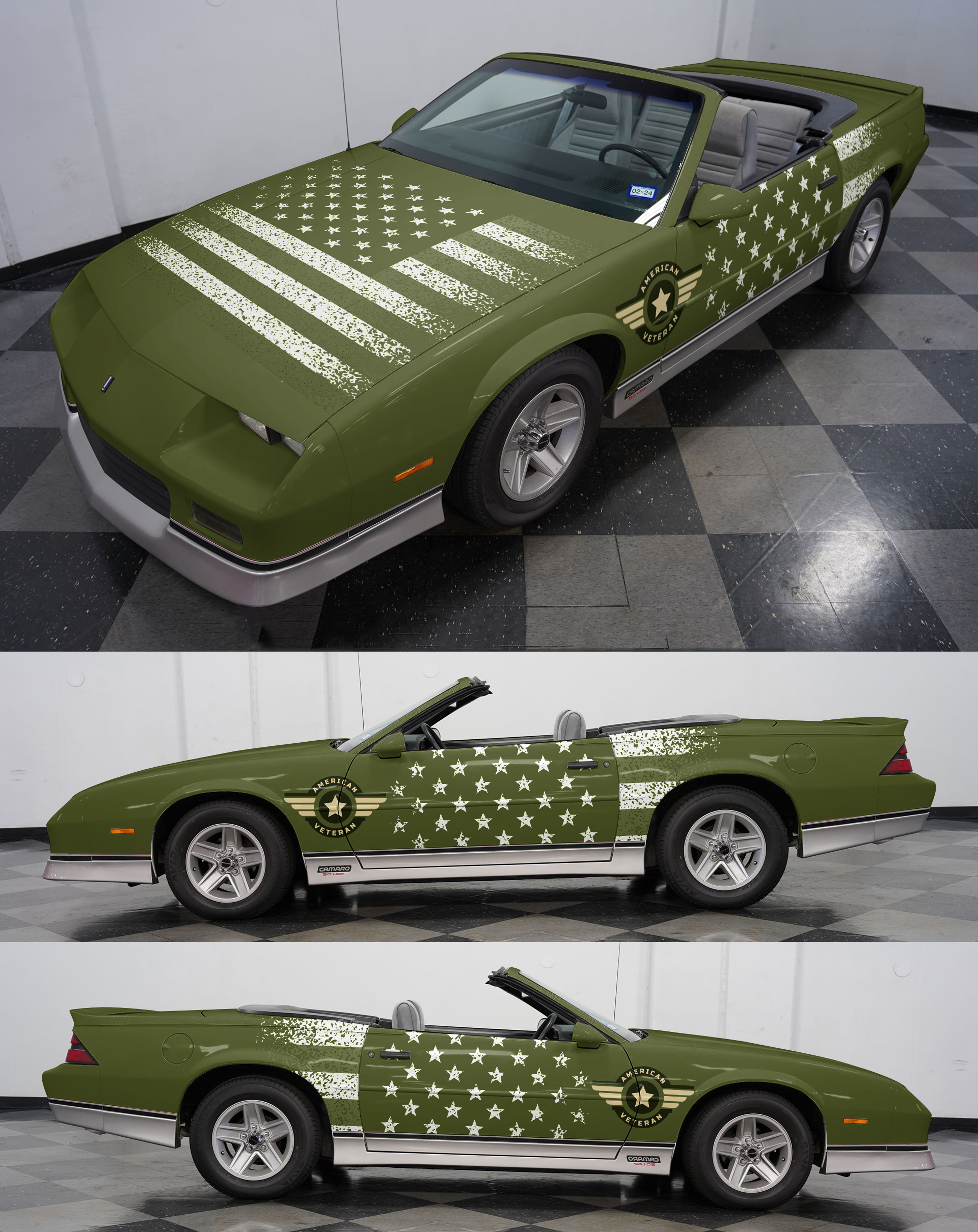 Design de Covering de Véhicule par AZ_Studio pour ce projet | Design #35848061