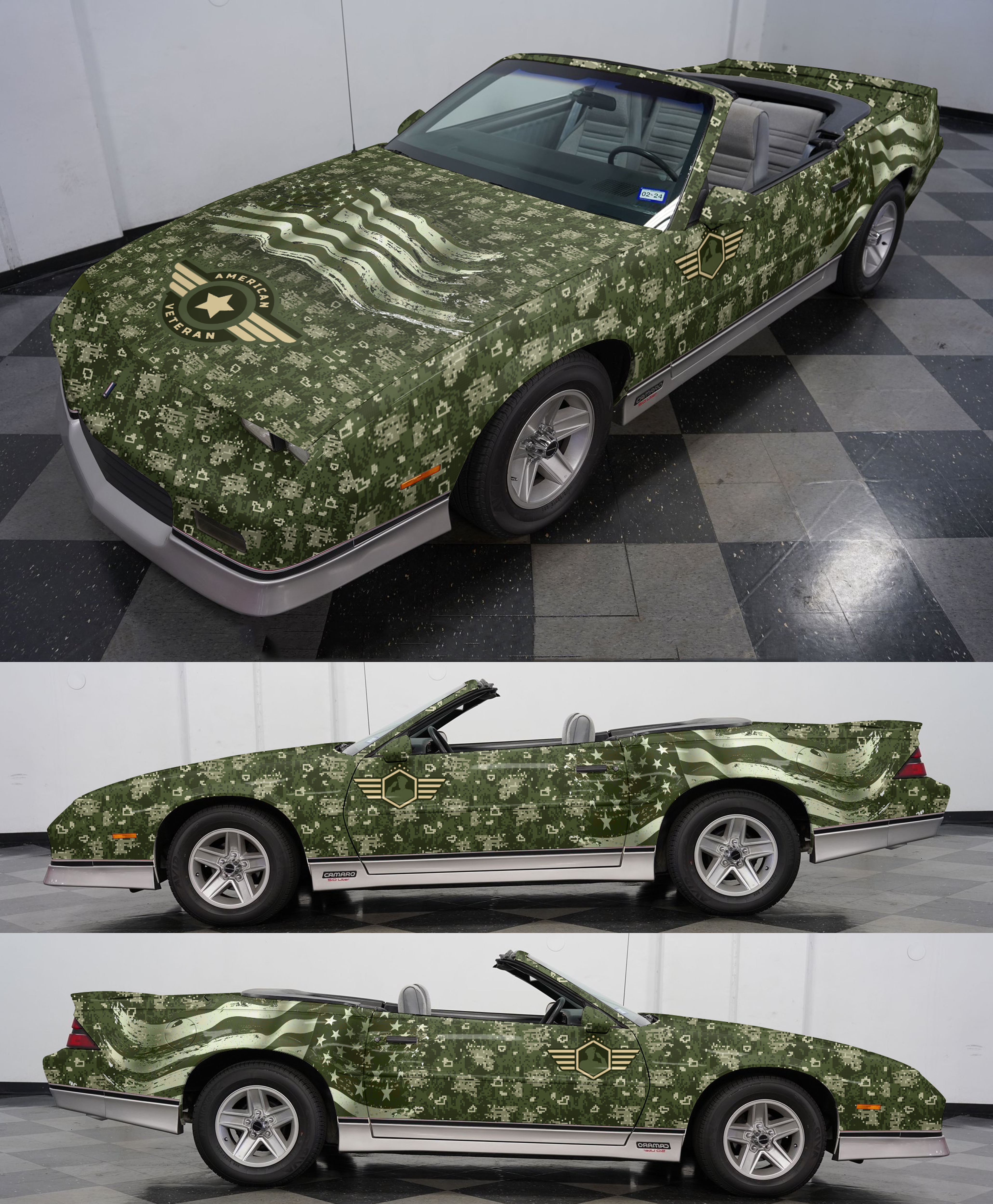 Design de Covering de Véhicule par AZ_Studio pour ce projet | Design #35848062