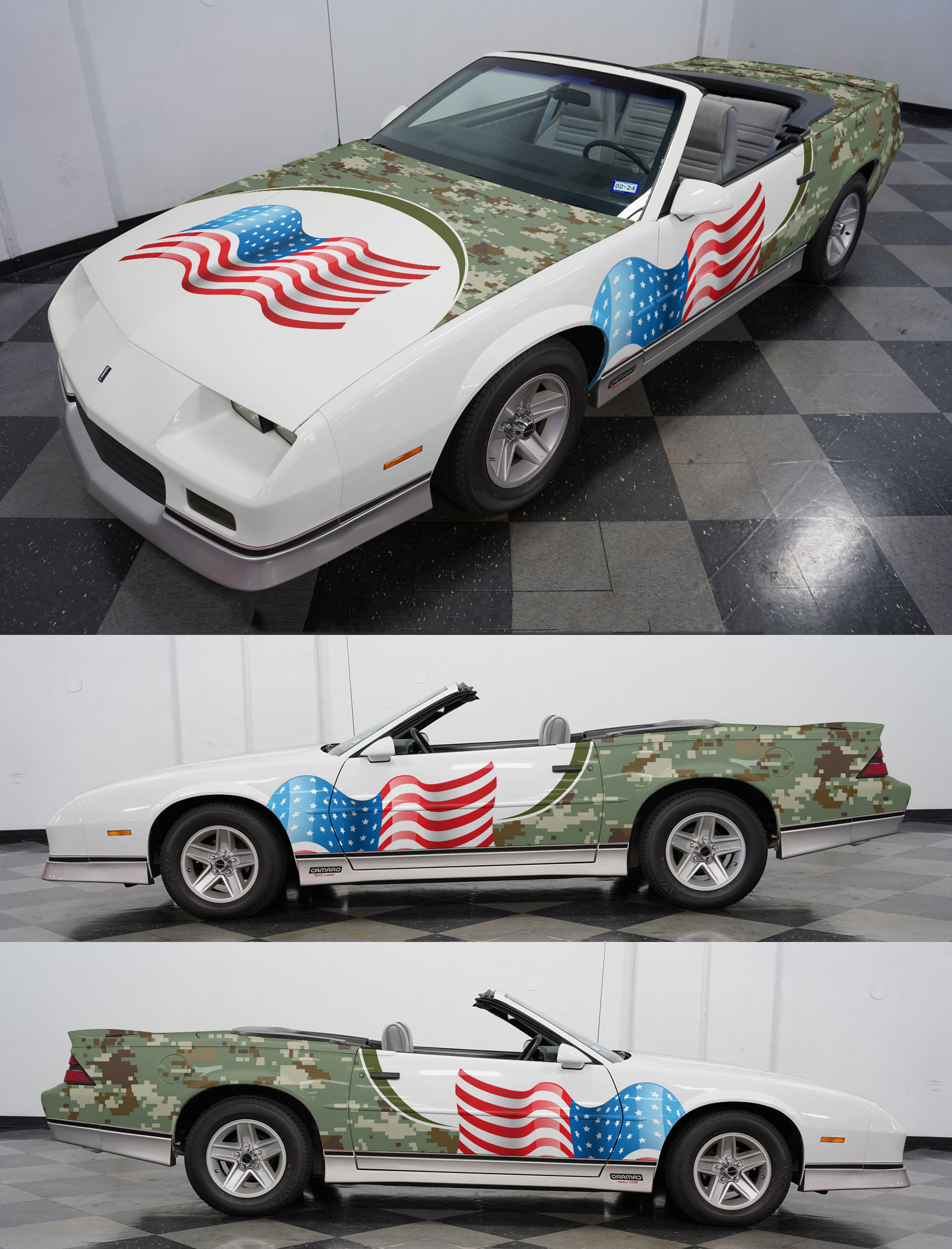 Design de Covering de Véhicule par AZ_Studio pour ce projet | Design #35848064