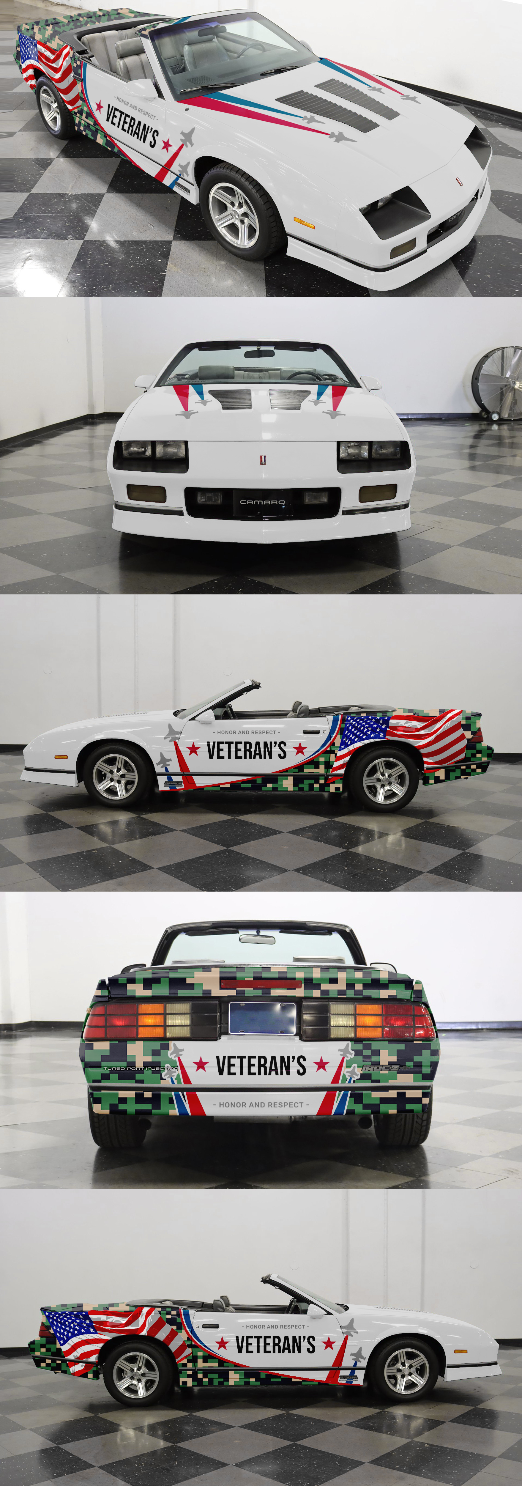Car Wrap Design by ANGGI MAULANA PRAKOSO for this project | Design #35838929