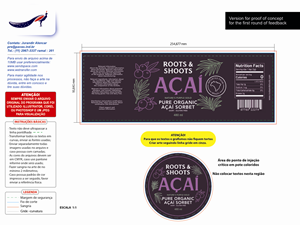Label Design by AnninWonderland for this project | Design: #35832258