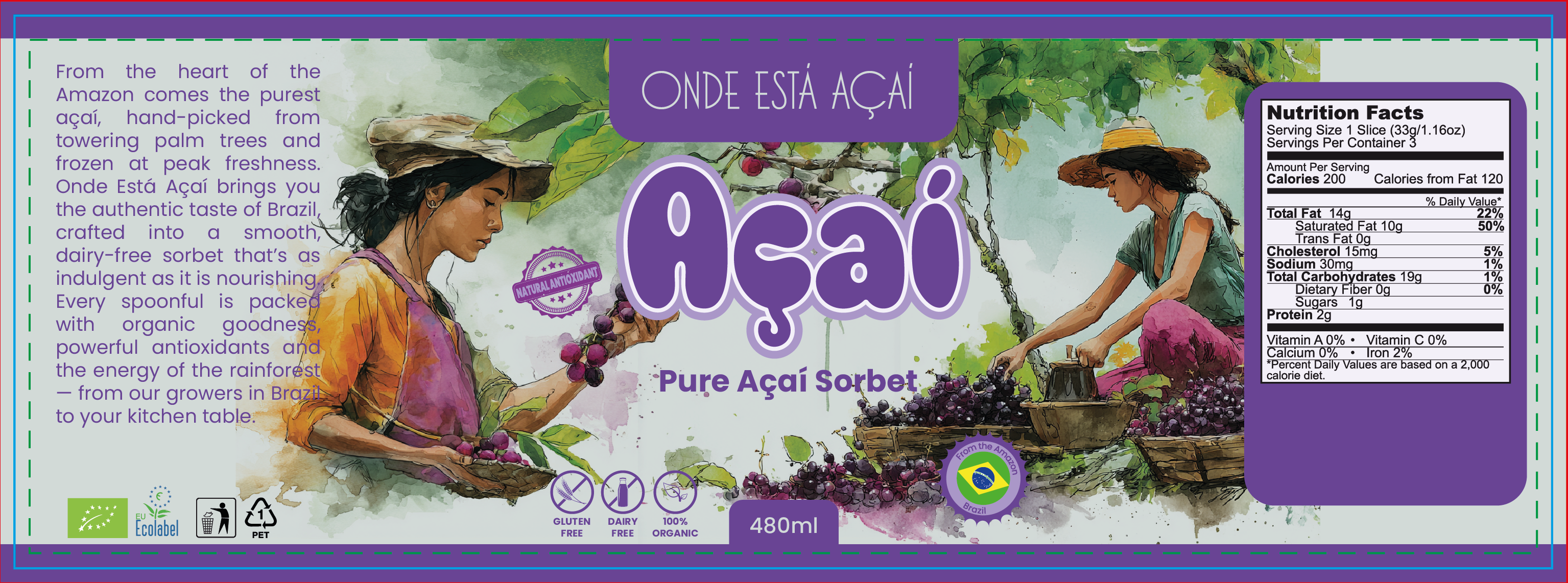 Label Design by Vyacheslav65 for this project | Design #35843072