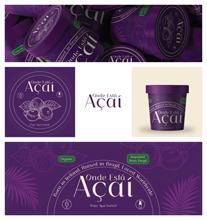 Label Design by Daffa Bagas for this project | Design #35862988