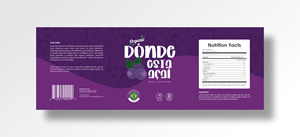 Label Design by dadaMEDIA for this project | Design: #35873774