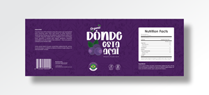 Label Design by dadaMEDIA for this project | Design: #35873775