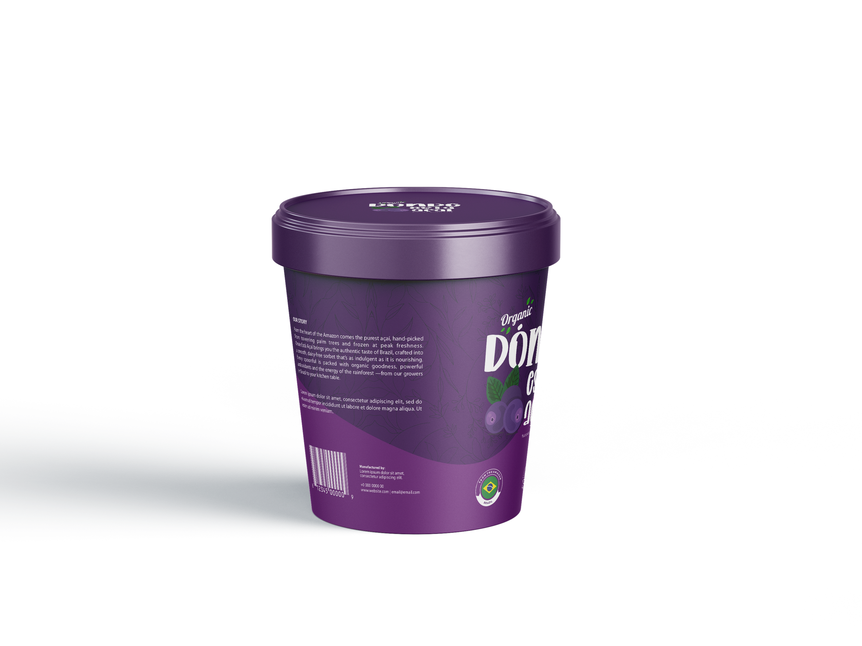 Label Design by dadaMEDIA for this project | Design #35873817