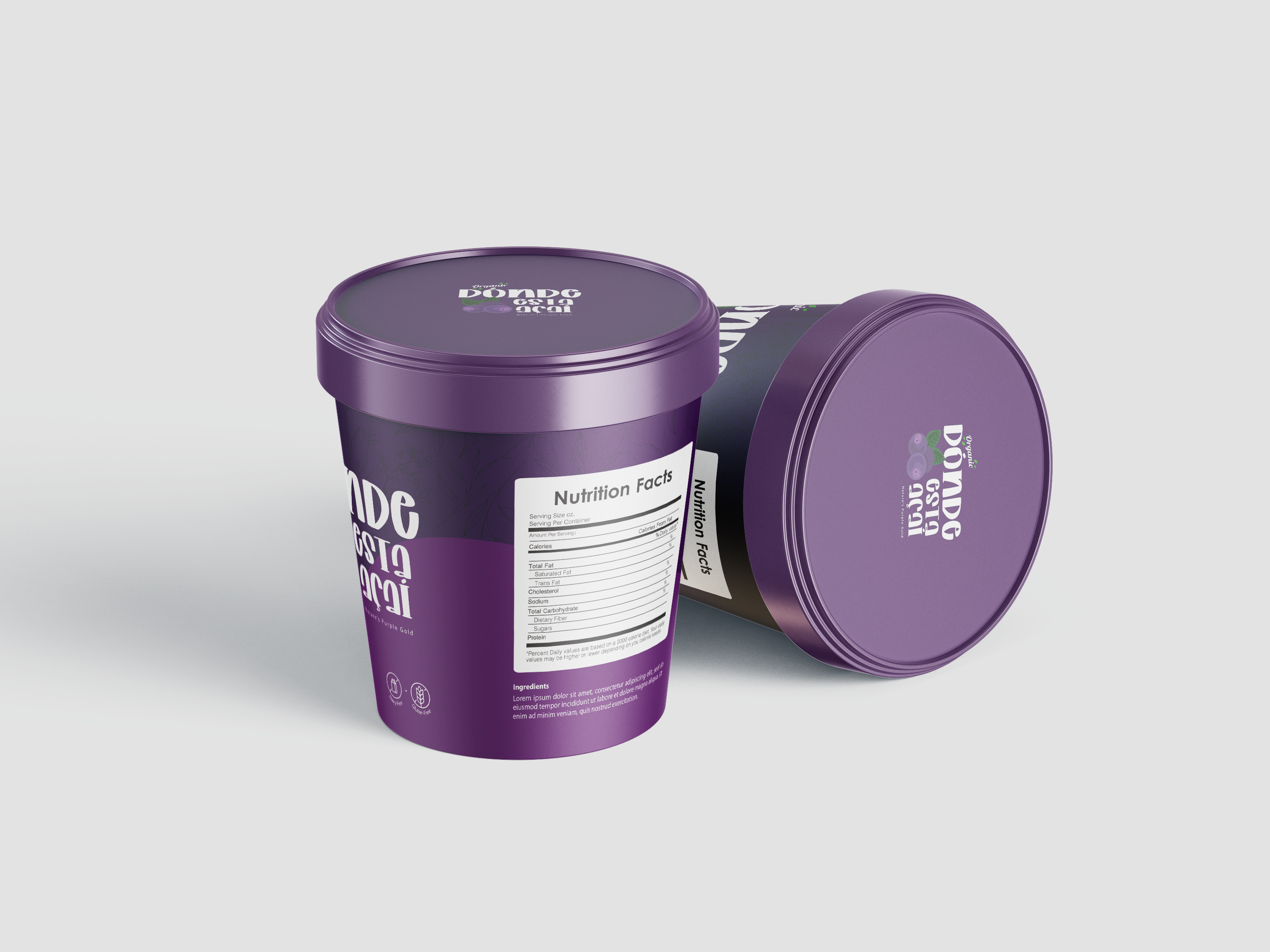 Etikett-Design von dadaMEDIA für dieses Projekt | Design #35873828