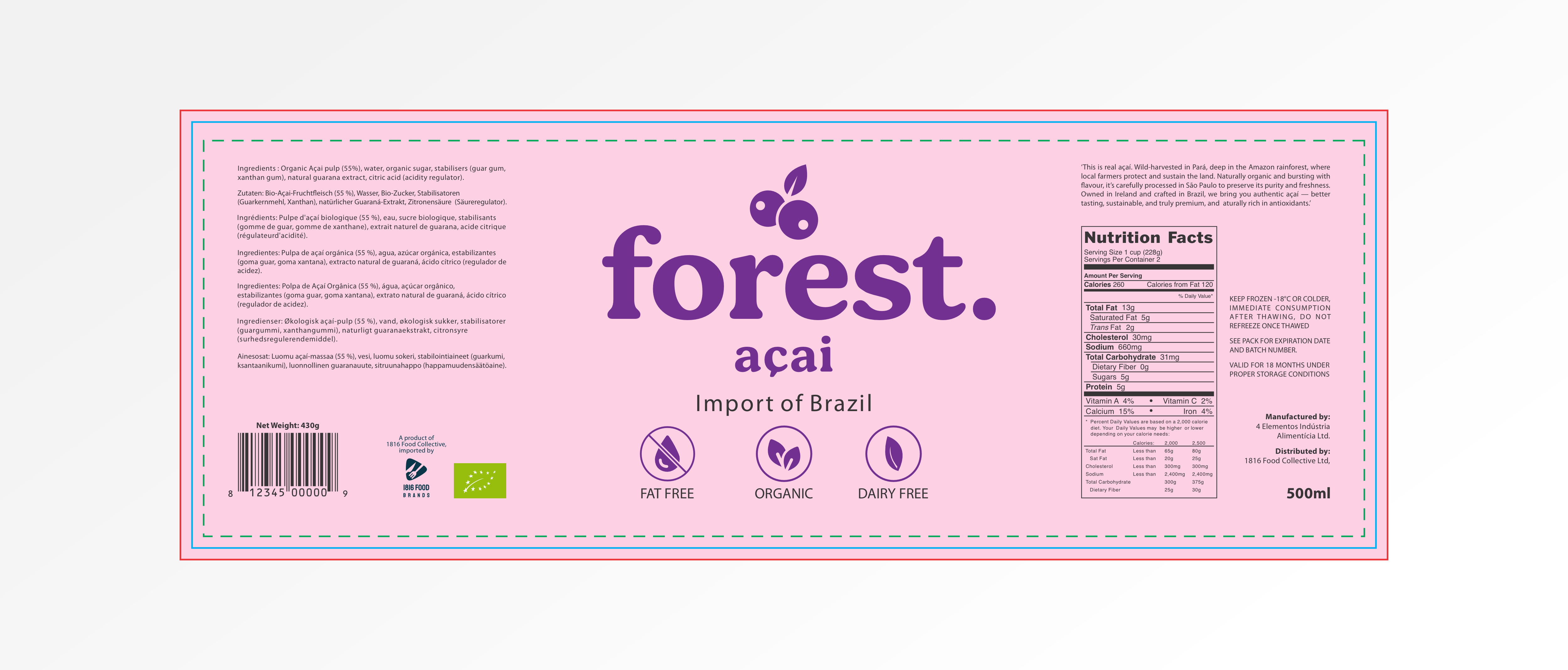 Label Design by dadaMEDIA for this project | Design #36106020