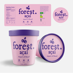 Label Design by Stuart-print&digital for this project | Design: #36019759