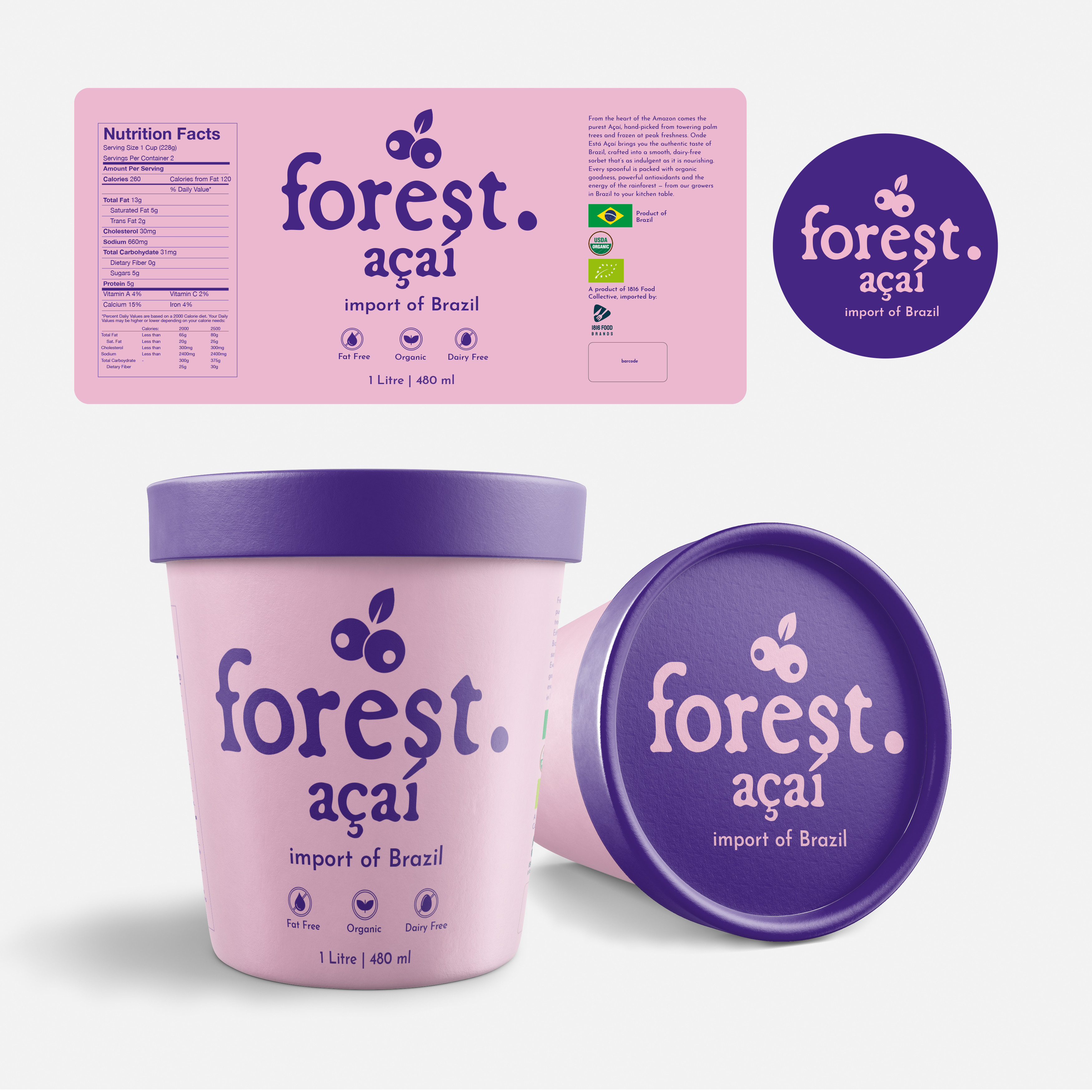 Label Design by Stuart-print&digital for this project | Design #36026248