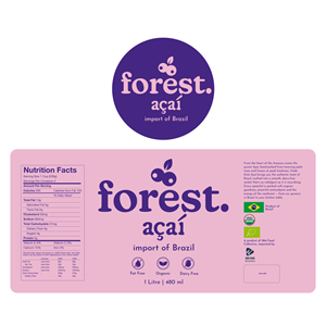 Label Design by Stuart-print&digital for this project | Design: #36073288