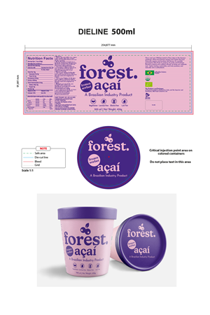 Label Design by Stuart-print&digital for this project | Design: #36103662