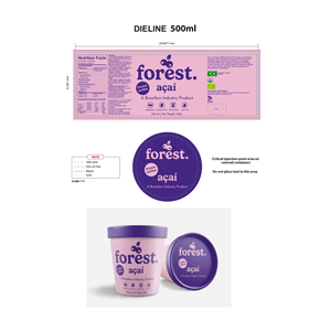 Label Design by Stuart-print&digital for this project | Design: #36104145