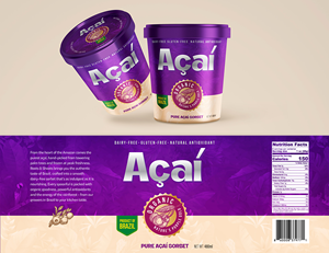 Label Design by DipuDa for this project | Design #35849090