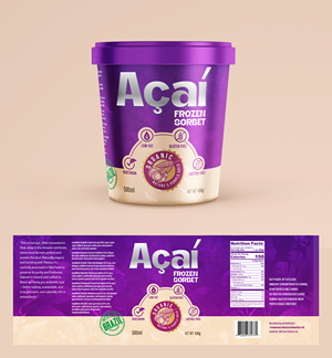 Label Design by DipuDa for this project | Design: #36106717