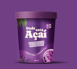 Label Design by Ascinate