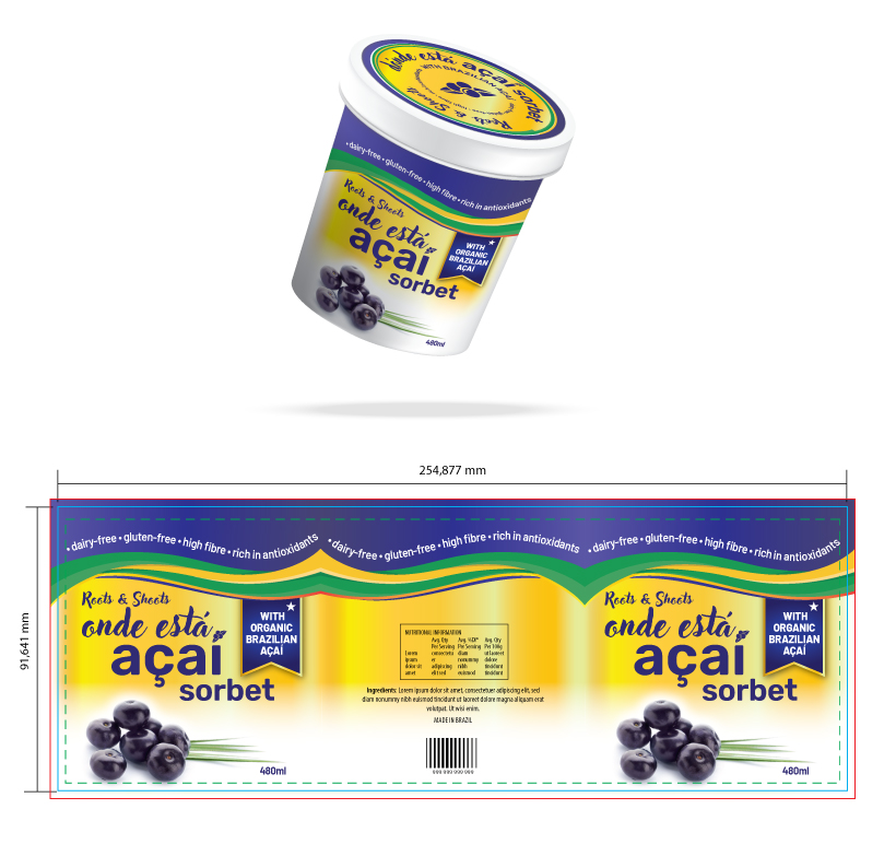 Label Design by EDM Graphic Design for this project | Design #35861367