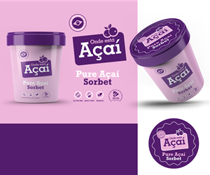Label Design by ThiagoB for this project | Design: #36017197