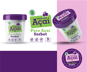 Label Design by ThiagoB for this project | Design: #36017198