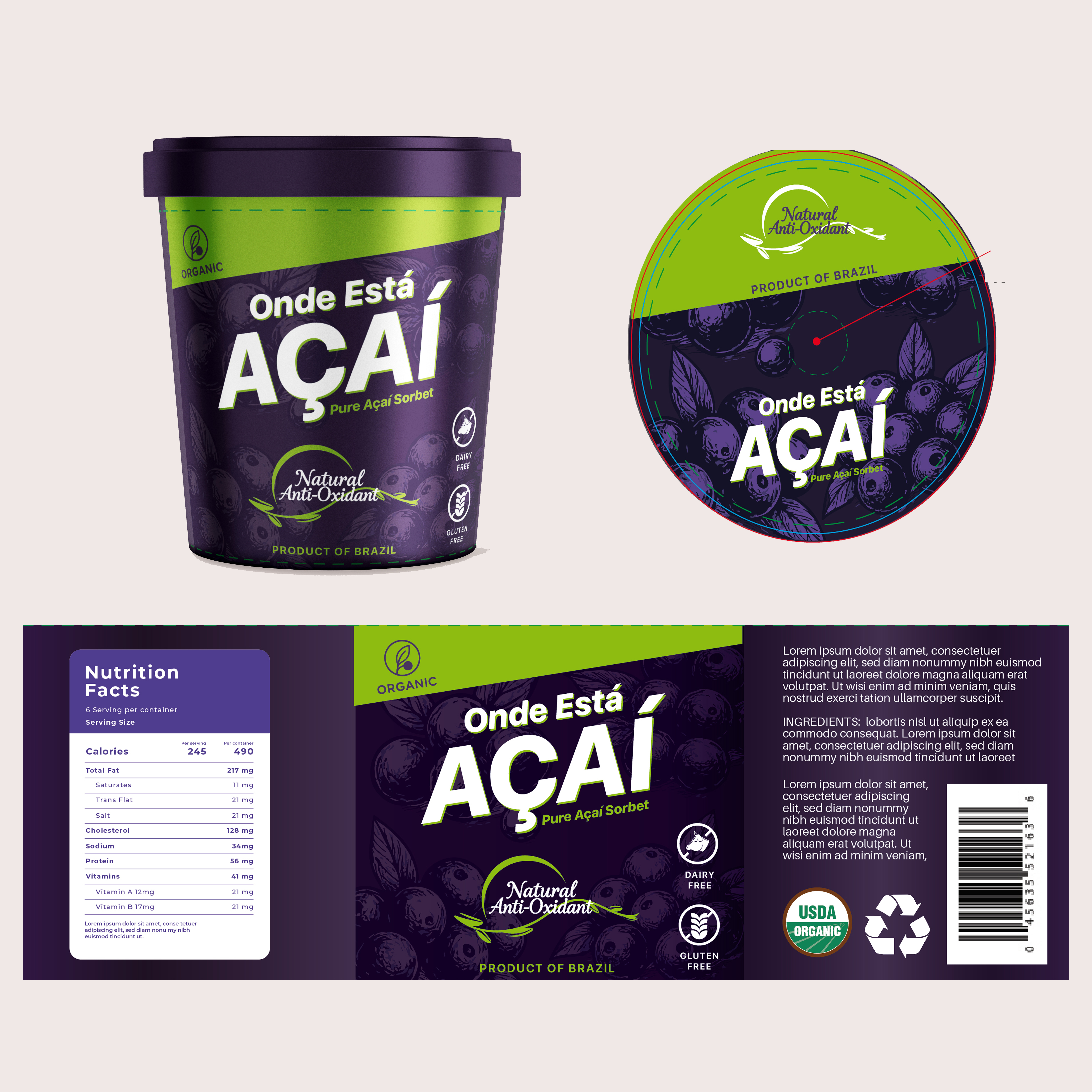 Label Design by Javelin Studio for this project | Design #35861679