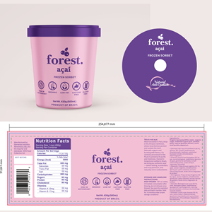 Label Design by Javelin Studio for this project | Design: #36108796
