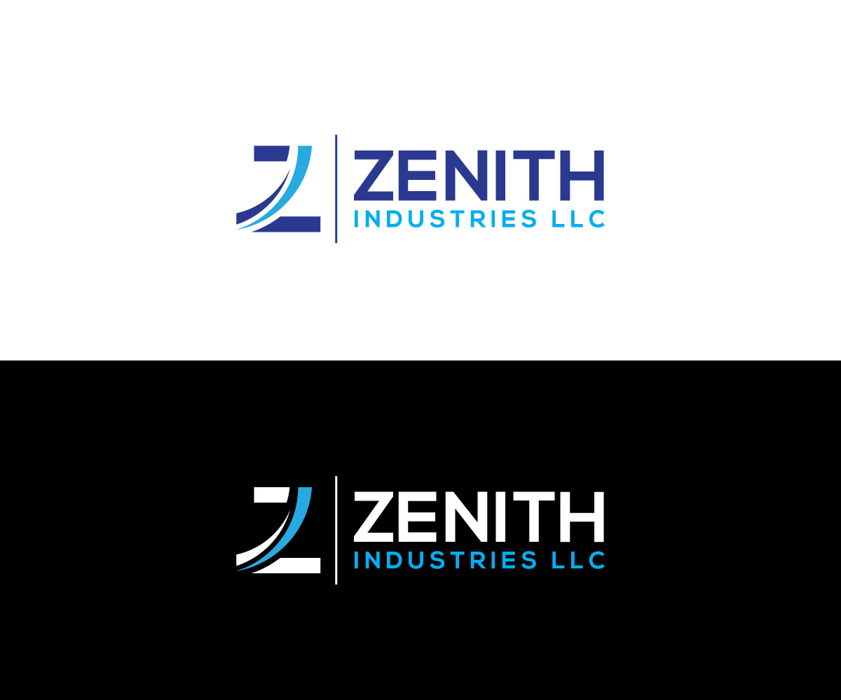 Logo-Design von jonkonrad für Zenith Industries LLC | Design #35831289