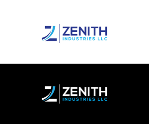 Logo Design by jonkonrad for Zenith Industries LLC | Design: #35831289