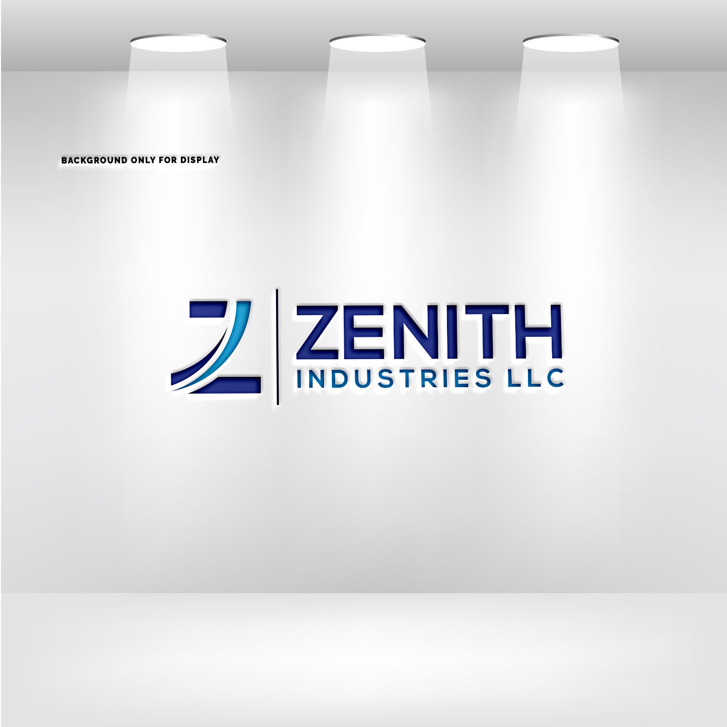 Logo Design by jonkonrad for Zenith Industries LLC | Design #35831290