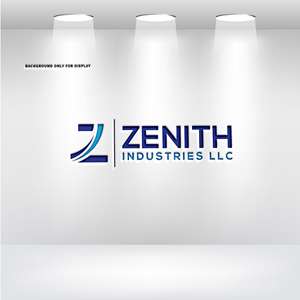 Logo Design by jonkonrad for Zenith Industries LLC | Design: #35831290