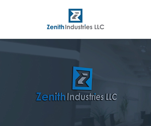 Logo Design by Luckey yaari for Zenith Industries LLC | Design: #35835699