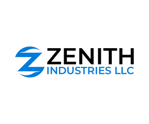 Logo Design by Thati Designs for Zenith Industries LLC | Design: #35838070