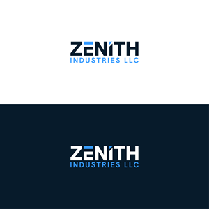 Logo Design by Choiresia.id for Zenith Industries LLC | Design: #35830055