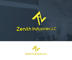 Logo Design by Srk pix!14 for Zenith Industries LLC | Design: #35838444