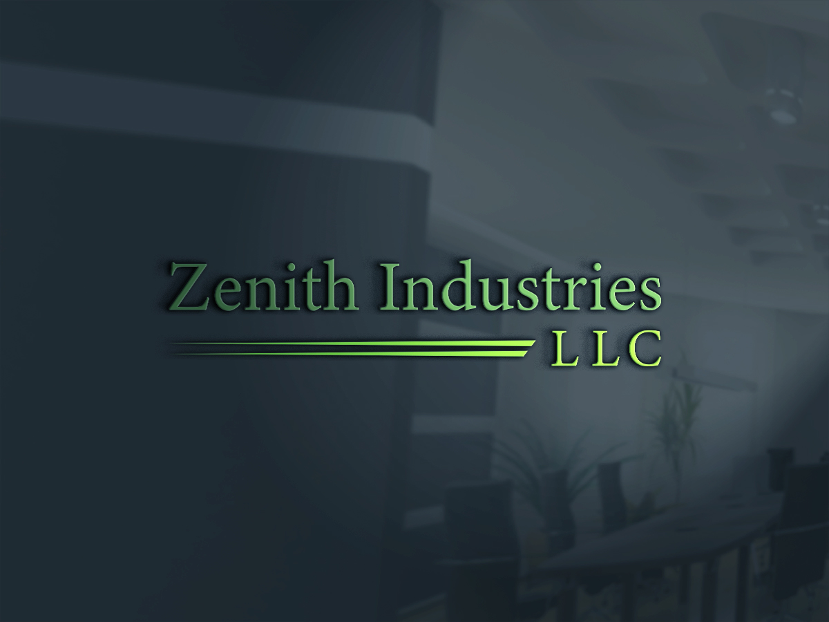 Logo Design by Design_tamim for Zenith Industries LLC | Design #35830861