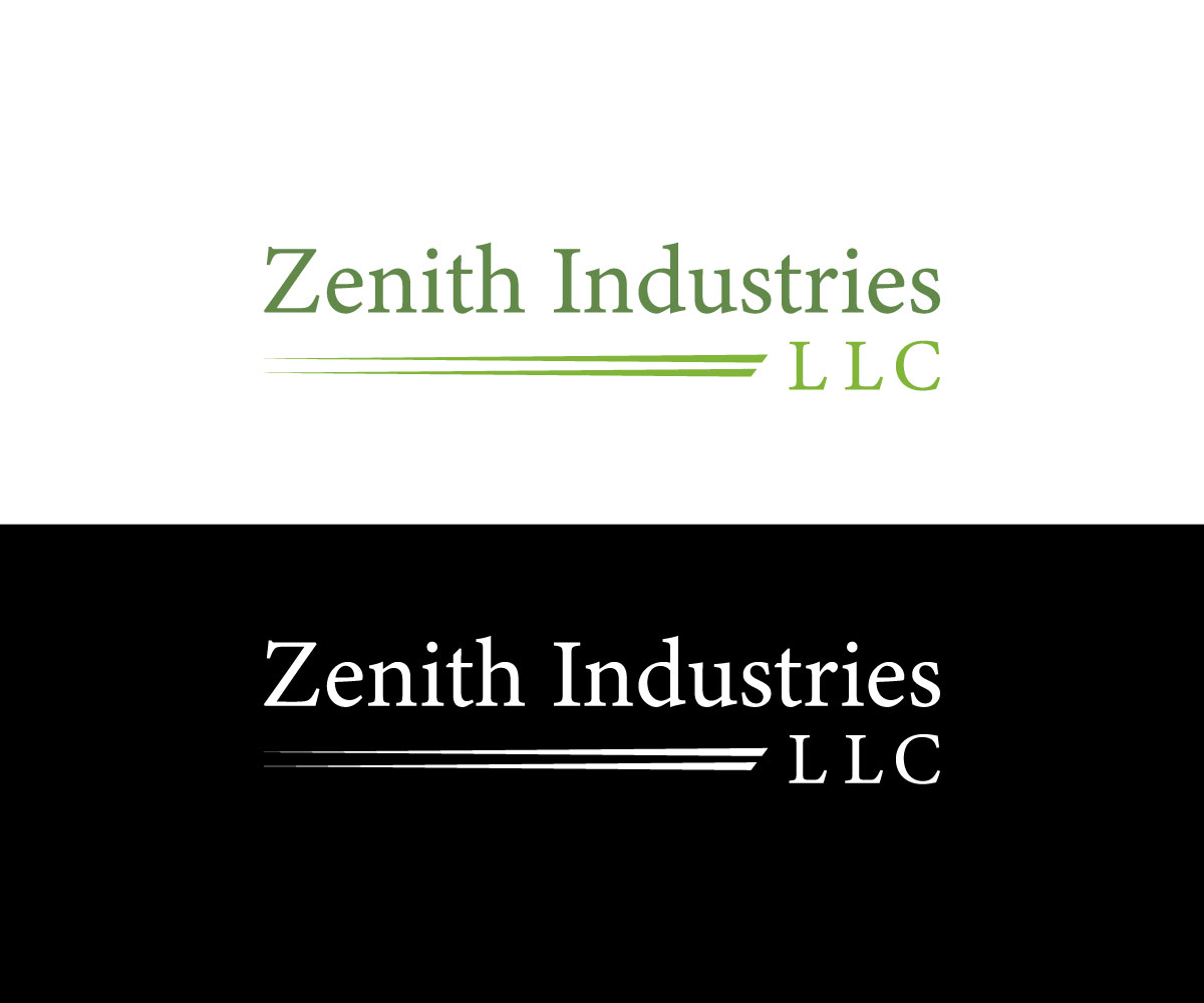 Logo Design by Design_tamim for Zenith Industries LLC | Design #35830862