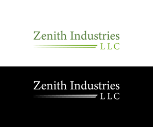 Logo Design by Design_tamim for Zenith Industries LLC | Design: #35830862