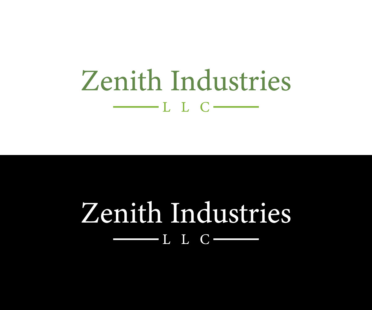 Logo Design by Design_tamim for Zenith Industries LLC | Design #35830863