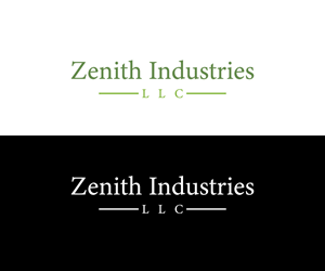Logo Design by Design_tamim for Zenith Industries LLC | Design: #35830863