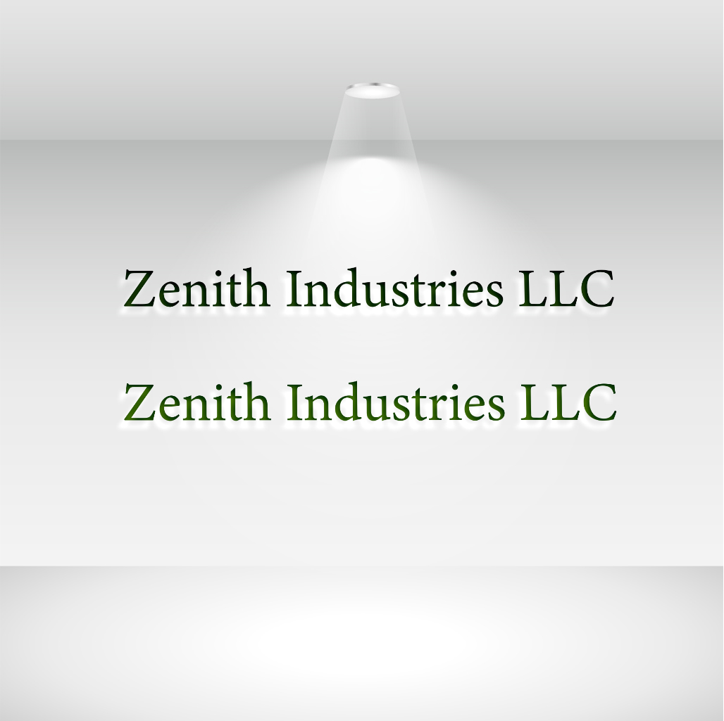 Logo Design by Design_tamim for Zenith Industries LLC | Design #35830866