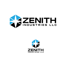 Logo Design by renderman for Zenith Industries LLC | Design #35831536