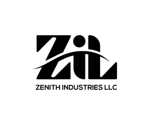 Logo Design by Logo Cares01 for Zenith Industries LLC | Design: #35830648