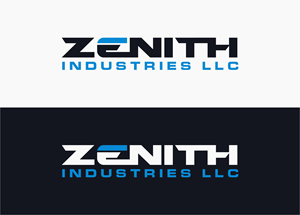 Logo Design by erikdesign for Zenith Industries LLC | Design: #35834324