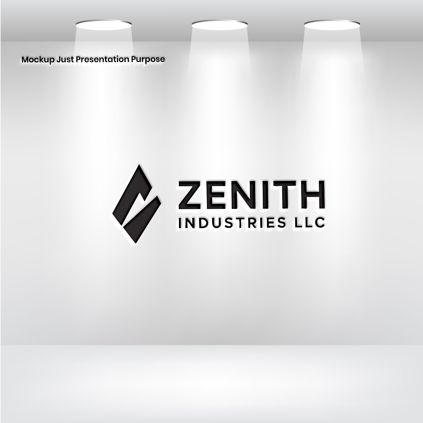 Logo Design by VectorForge for Zenith Industries LLC | Design #35833304