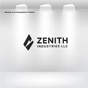 Logo Design by VectorForge for Zenith Industries LLC | Design: #35833304