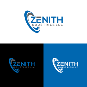 Logo Design by Bunglon_ for Zenith Industries LLC | Design: #35830541