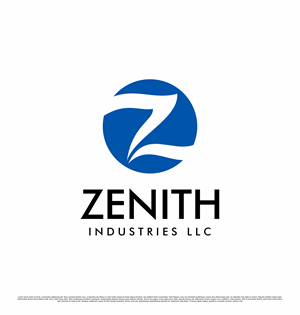 Logo Design by saesean for Zenith Industries LLC | Design: #35836450
