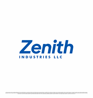 Logo Design by saesean for Zenith Industries LLC | Design: #35836451