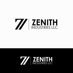 Logo Design by hokkiye for Zenith Industries LLC | Design: #35846308