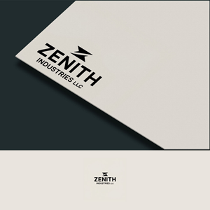 Logo Design by mekail for Zenith Industries LLC | Design: #35831333